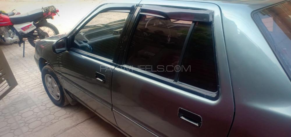 Hyundai Excel 1996 for Sale in Rawalpindi Image-1