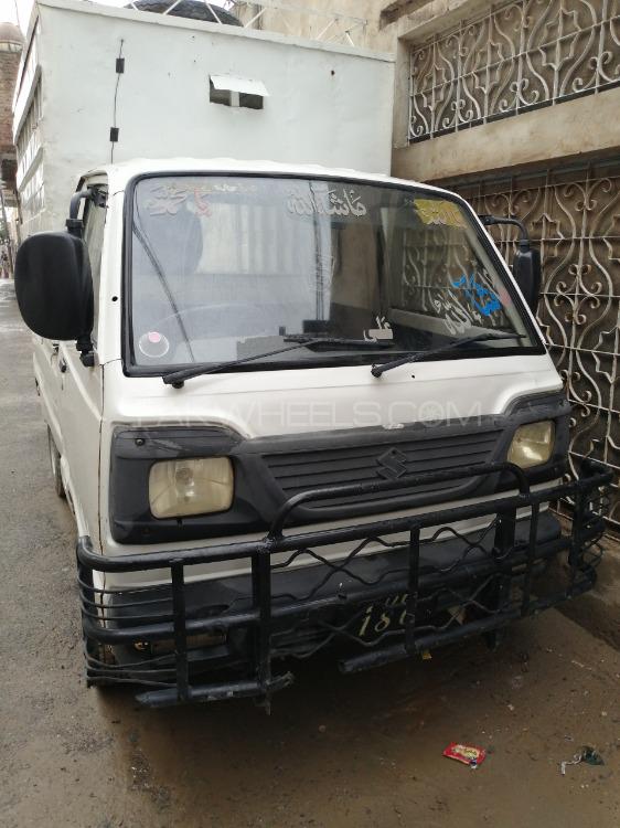 Suzuki Carry 1985 for Sale in Sahiwal Image-1