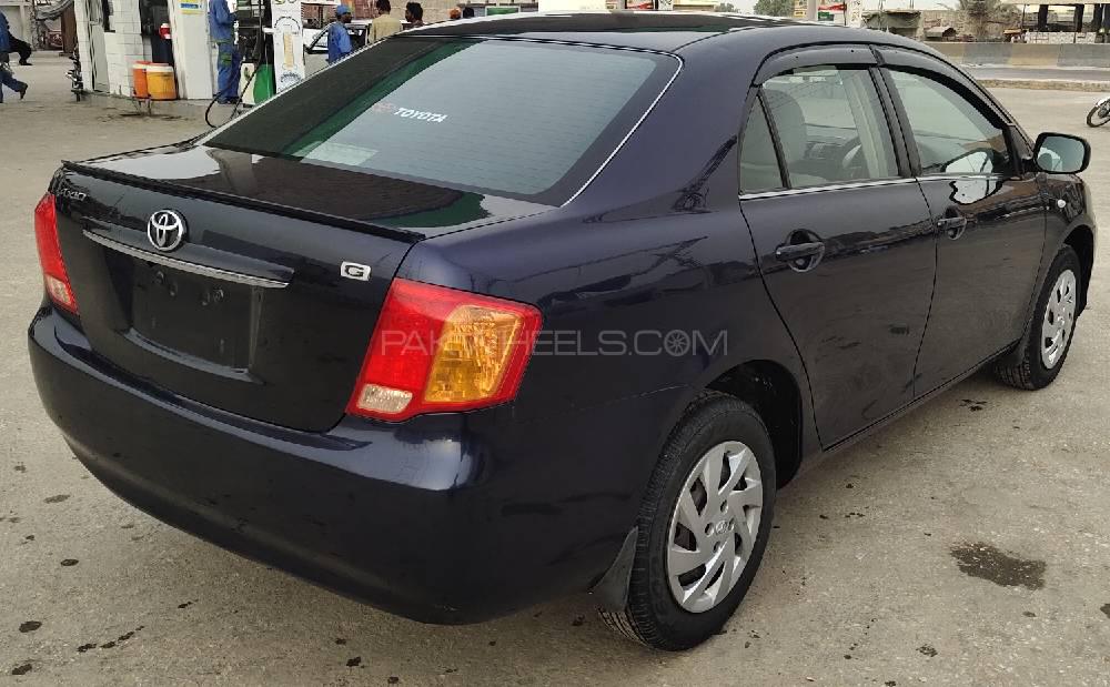 ٹویوٹا کرولا ایکسیو 2007 for Sale in خیر پور ٹویوٹا کرولا ایکسیو 2007 for Sale in خیر پور Image-5