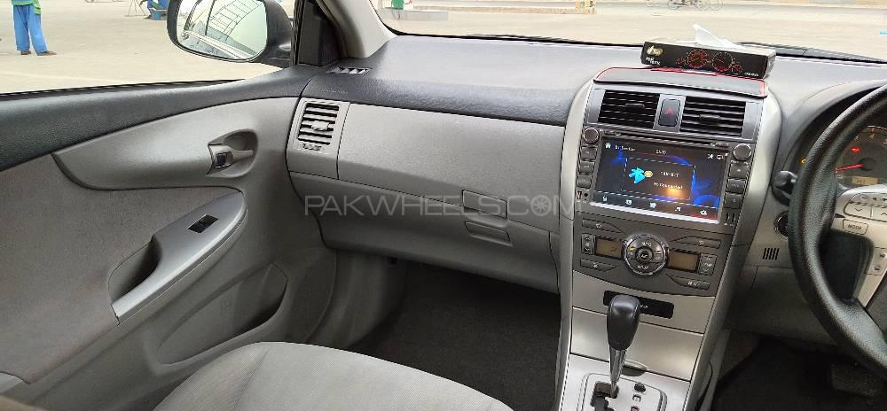 ٹویوٹا کرولا ایکسیو 2007 for Sale in خیر پور ٹویوٹا کرولا ایکسیو 2007 for Sale in خیر پور Image-9