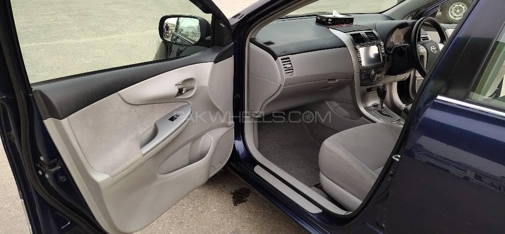 ٹویوٹا کرولا ایکسیو 2007 for Sale in خیر پور ٹویوٹا کرولا ایکسیو 2007 for Sale in خیر پور Image-16