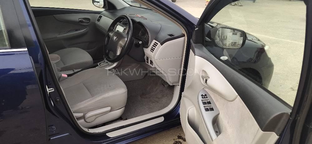ٹویوٹا کرولا ایکسیو 2007 for Sale in خیر پور ٹویوٹا کرولا ایکسیو 2007 for Sale in خیر پور Image-19