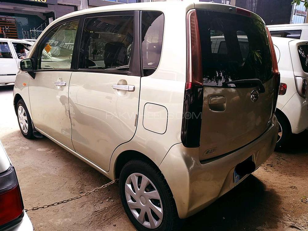 Daihatsu Move 2012 for Sale in Rawalpindi Daihatsu Move 2012 for Sale in Rawalpindi Image-5
