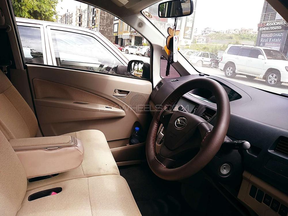 Daihatsu Move 2012 for Sale in Rawalpindi Daihatsu Move 2012 for Sale in Rawalpindi Image-9