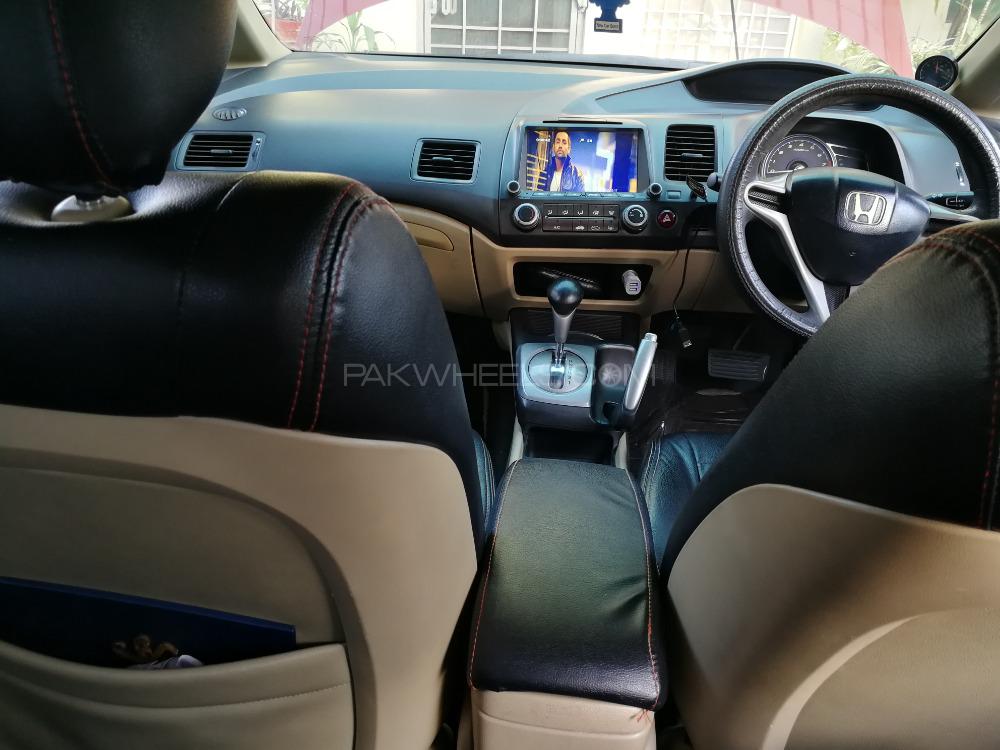 Honda Civic 2012 for Sale in Kharian Honda Civic 2012 for Sale in Kharian Image-2