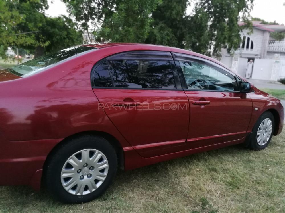 Honda Civic 2012 for Sale in Kharian Honda Civic 2012 for Sale in Kharian Image-8