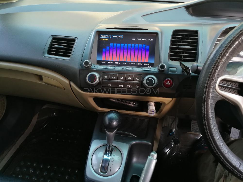 Honda Civic 2012 for Sale in Kharian Honda Civic 2012 for Sale in Kharian Image-11