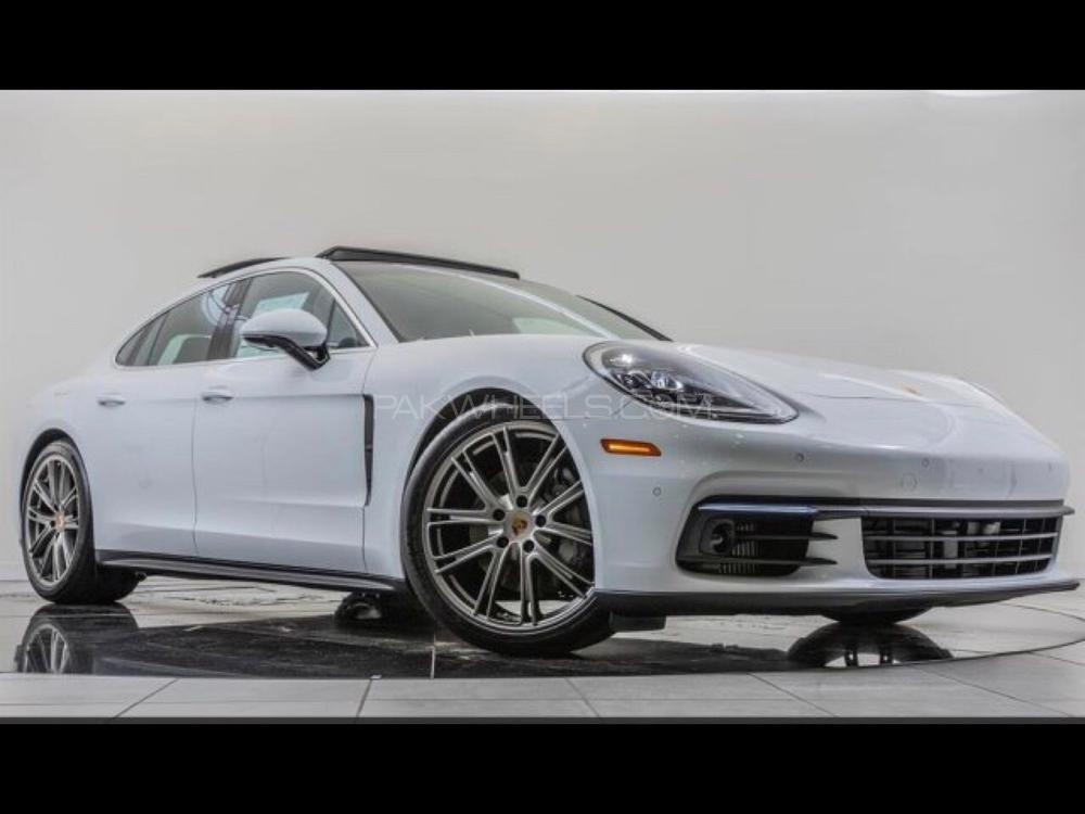 Porsche Panamera 2019 for Sale in Islamabad Image-1
