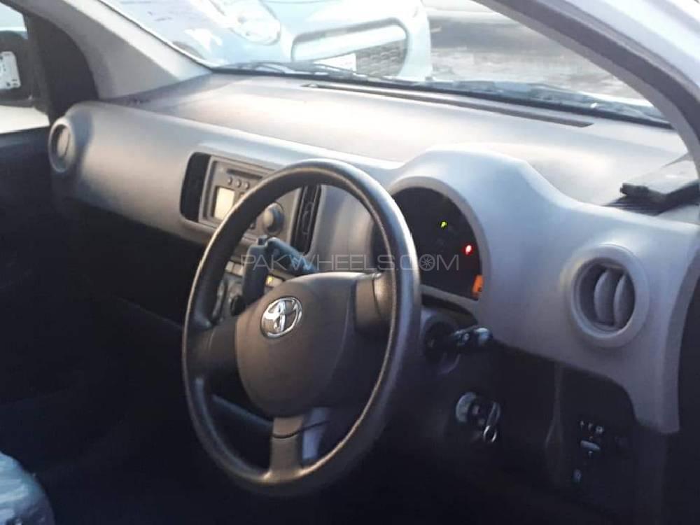 Toyota Passo 2015 for Sale in Islamabad Toyota Passo 2015 for Sale in Islamabad Image-7