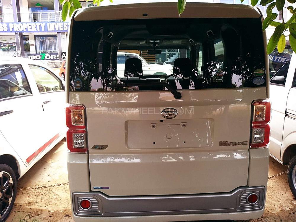 ڈائیہاتسو ویک 2015 for Sale in راولپنڈی ڈائیہاتسو ویک 2015 for Sale in راولپنڈی Image-4