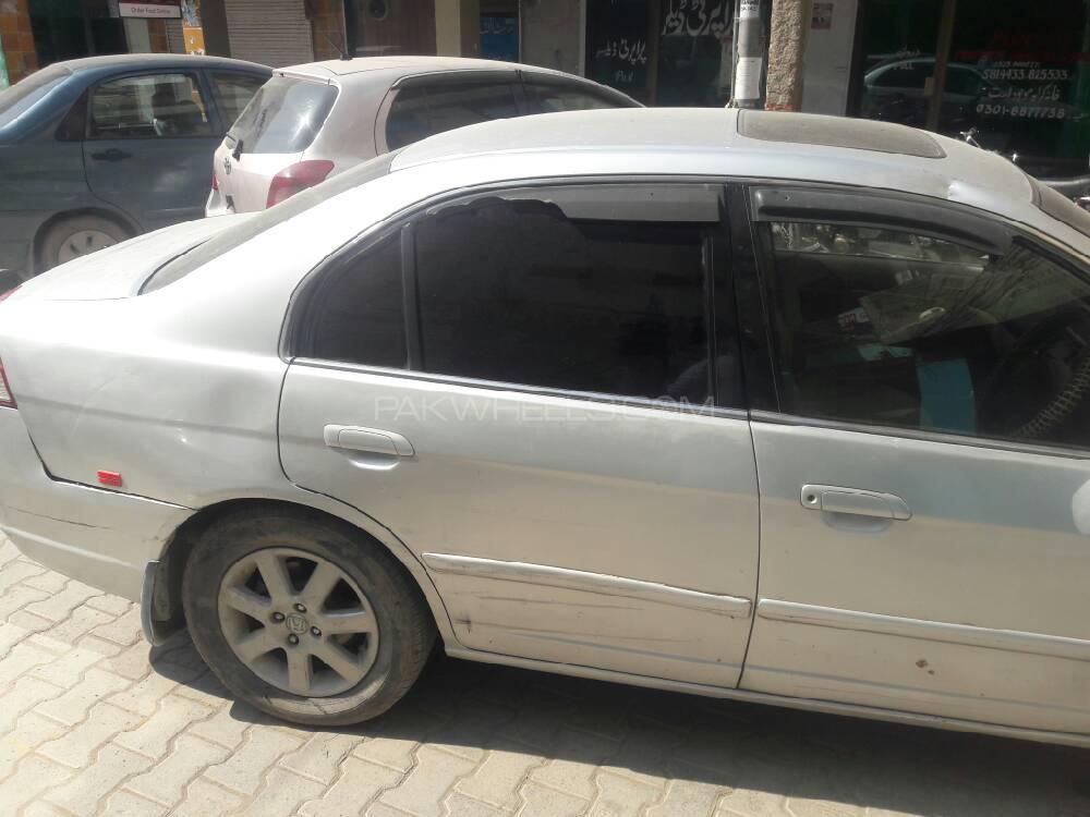 ہونڈا سوک 2006 for Sale in پشاور ہونڈا سوک 2006 for Sale in پشاور Image-3