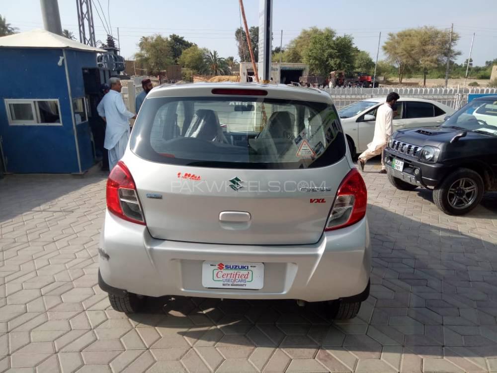 Suzuki Cultus 2018 for Sale in D.G.Khan Suzuki Cultus 2018 for Sale in D.G.Khan Image-6