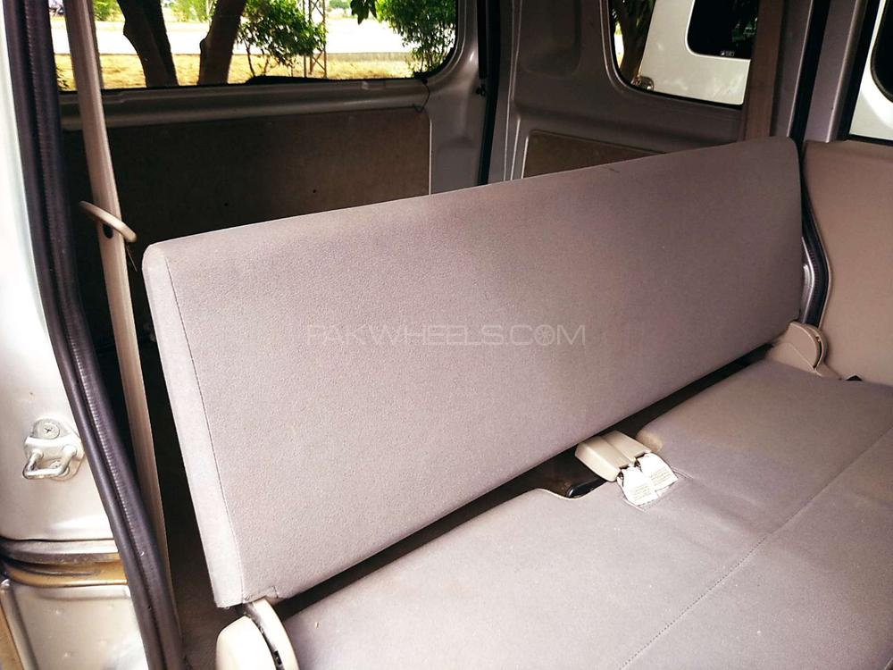 Suzuki Every 2014 for Sale in Rawalpindi Suzuki Every 2014 for Sale in Rawalpindi Image-13