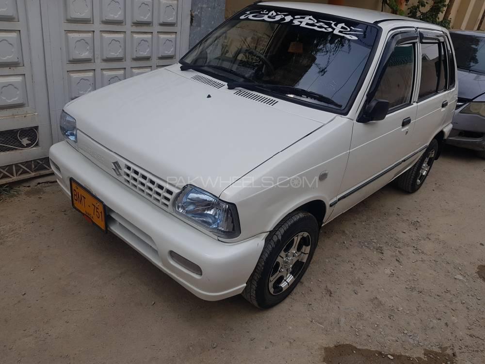 Suzuki Mehran 2018 for Sale in Quetta Image-1