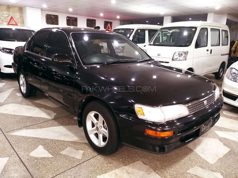 Toyota Corolla 1998 for Sale in Rawalpindi Toyota Corolla 1998 for Sale in Rawalpindi Image-2