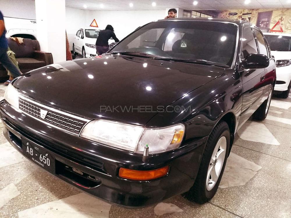 Toyota Corolla 1998 for Sale in Rawalpindi Toyota Corolla 1998 for Sale in Rawalpindi Image-3
