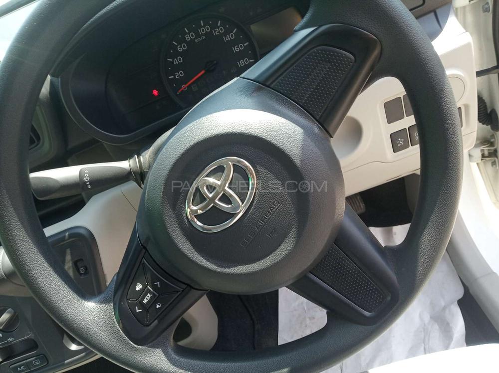 Toyota Passo 2016 for Sale in Gujranwala Toyota Passo 2016 for Sale in Gujranwala Image-10
