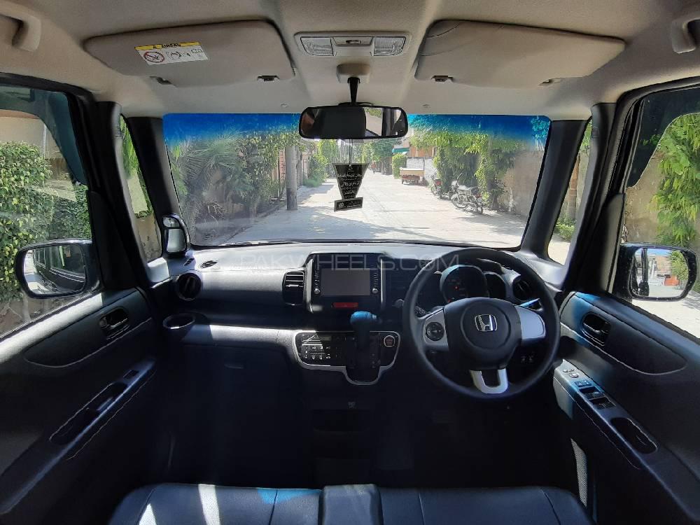 Honda N Box 2014 for Sale in Lahore Honda N Box 2014 for Sale in Lahore Image-5