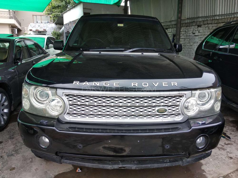 Range Rover Autobiography 2004 for Sale in Lahore Image-1