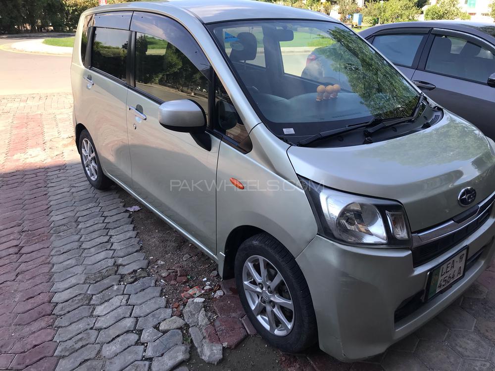 Subaru Stella 2017 for Sale in Lahore Image-1