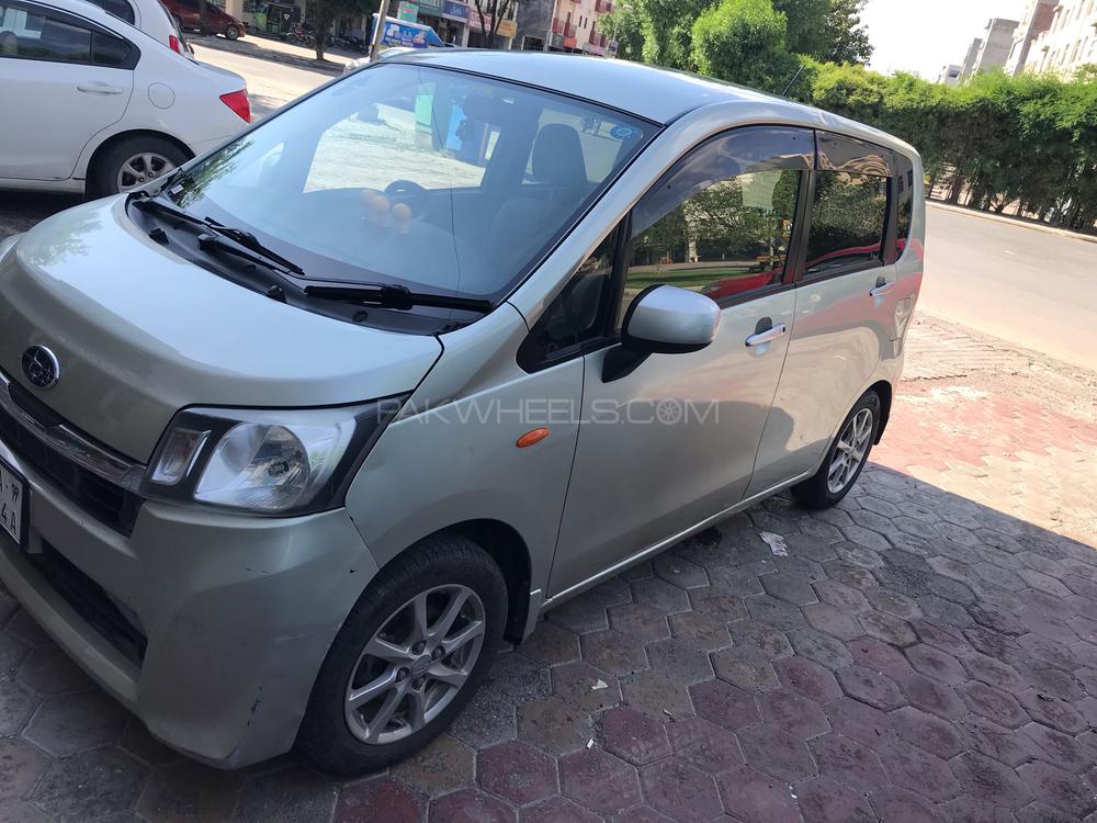 Subaru Stella 2017 for Sale in Lahore Subaru Stella 2017 for Sale in Lahore Image-3