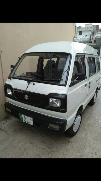 Suzuki Carry 2010 for Sale in Islamabad Image-1