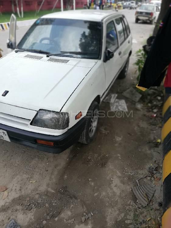 Suzuki Khyber 1987 for Sale in Lahore Image-1