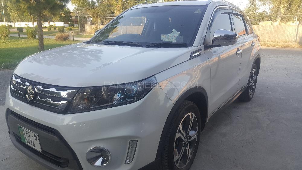 Suzuki Vitara 2017 for Sale in Islamabad Suzuki Vitara 2017 for Sale in Islamabad Image-7
