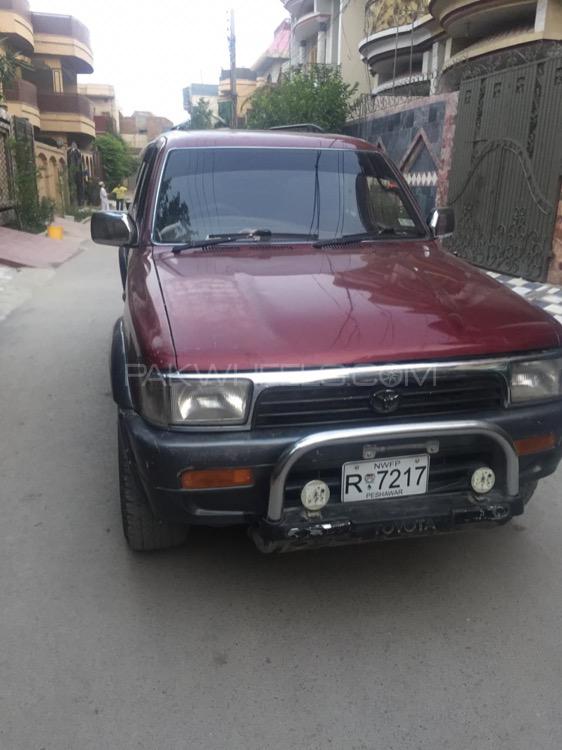 Toyota Surf 1993 for Sale in Peshawar Image-1