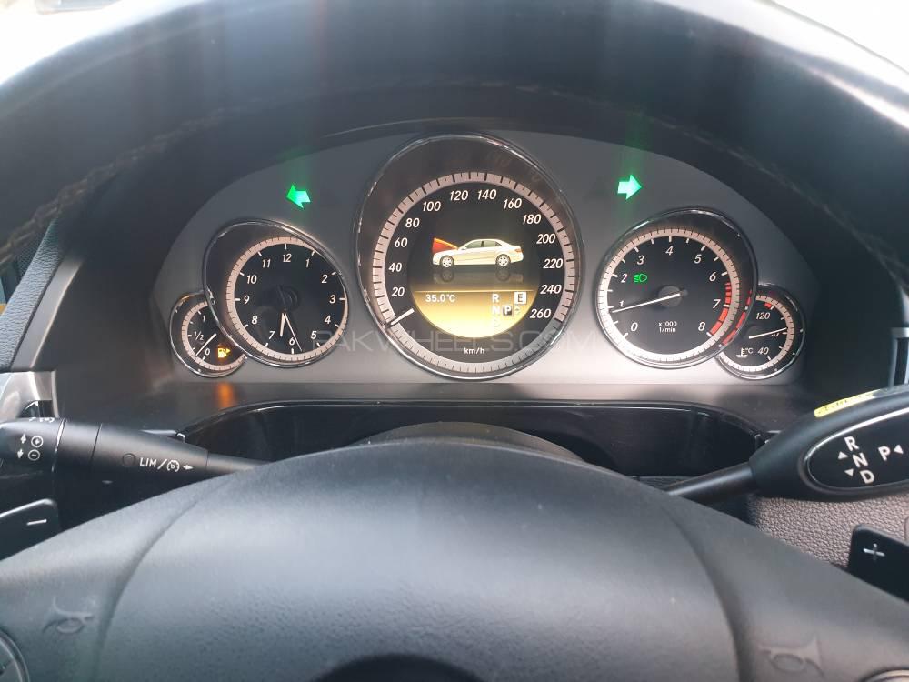Mercedes Benz E Class 2011 for Sale in Islamabad Mercedes Benz E Class 2011 for Sale in Islamabad Image-12