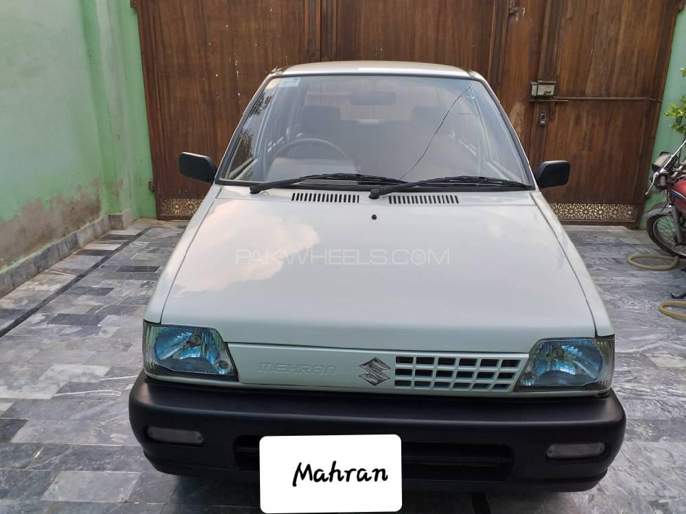 Suzuki Mehran 2018 for Sale in Okara Image-1