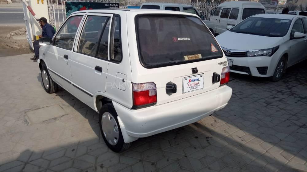 Suzuki Mehran 2018 for Sale in D.G.Khan Suzuki Mehran 2018 for Sale in D.G.Khan Image-3