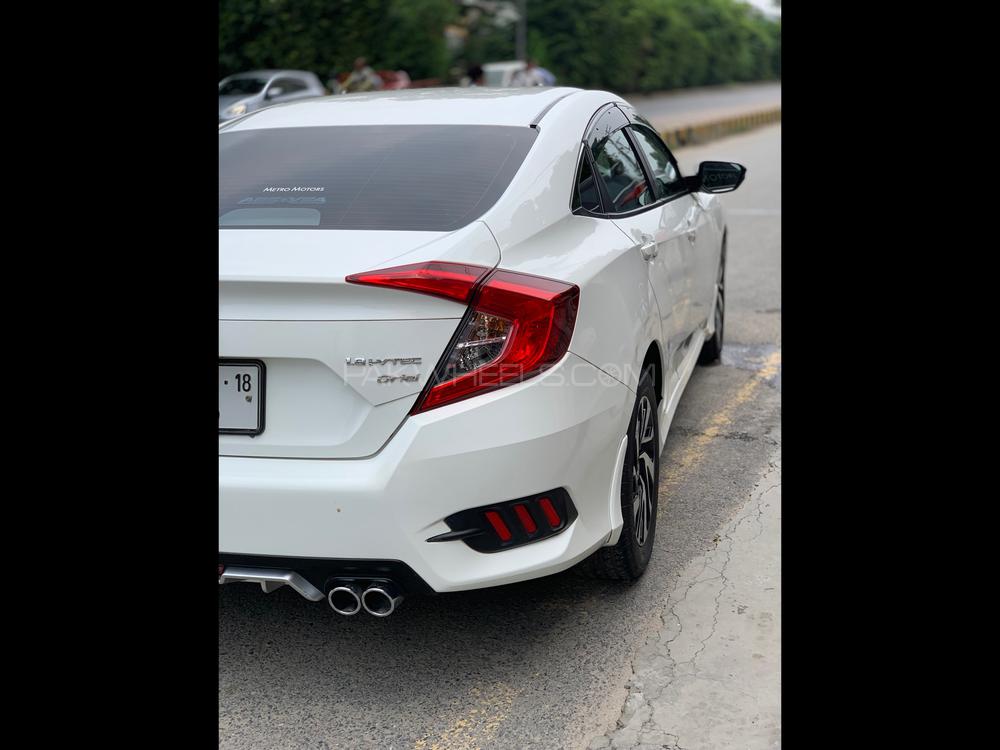 Honda Civic 2018 for Sale in Lahore Honda Civic 2018 for Sale in Lahore Image-2