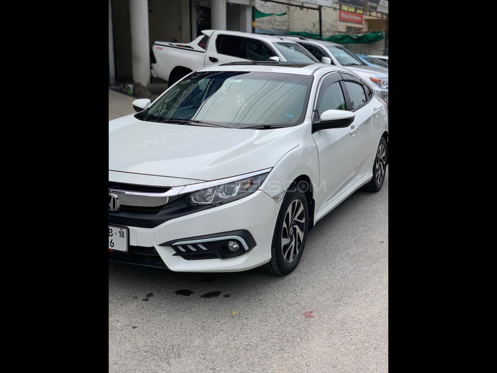 Honda Civic 2018 for Sale in Lahore Honda Civic 2018 for Sale in Lahore Image-4