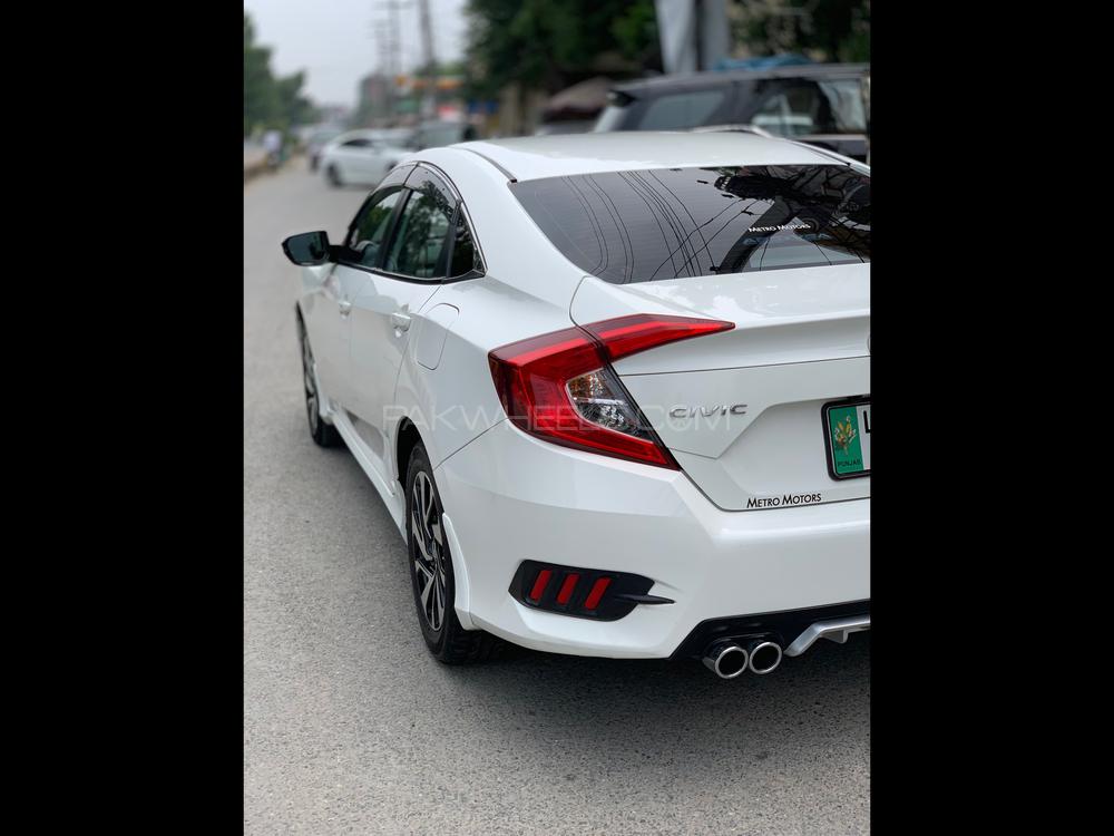 Honda Civic 2018 for Sale in Lahore Honda Civic 2018 for Sale in Lahore Image-5