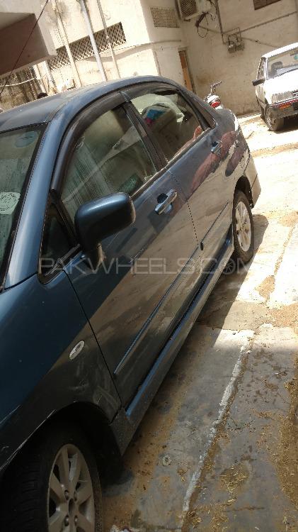 Suzuki Liana 2009 for Sale in Karachi Suzuki Liana 2009 for Sale in Karachi Image-4