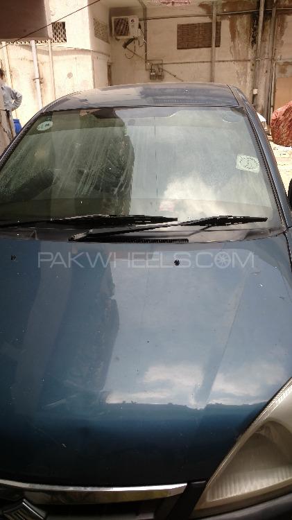Suzuki Liana 2009 for Sale in Karachi Suzuki Liana 2009 for Sale in Karachi Image-6