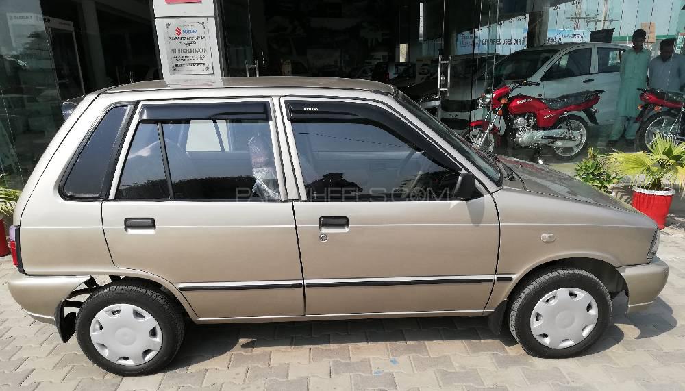Suzuki Mehran 2018 for Sale in Vehari Suzuki Mehran 2018 for Sale in Vehari Image-4
