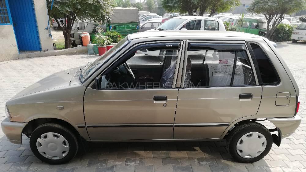 Suzuki Mehran 2018 for Sale in Vehari Suzuki Mehran 2018 for Sale in Vehari Image-5