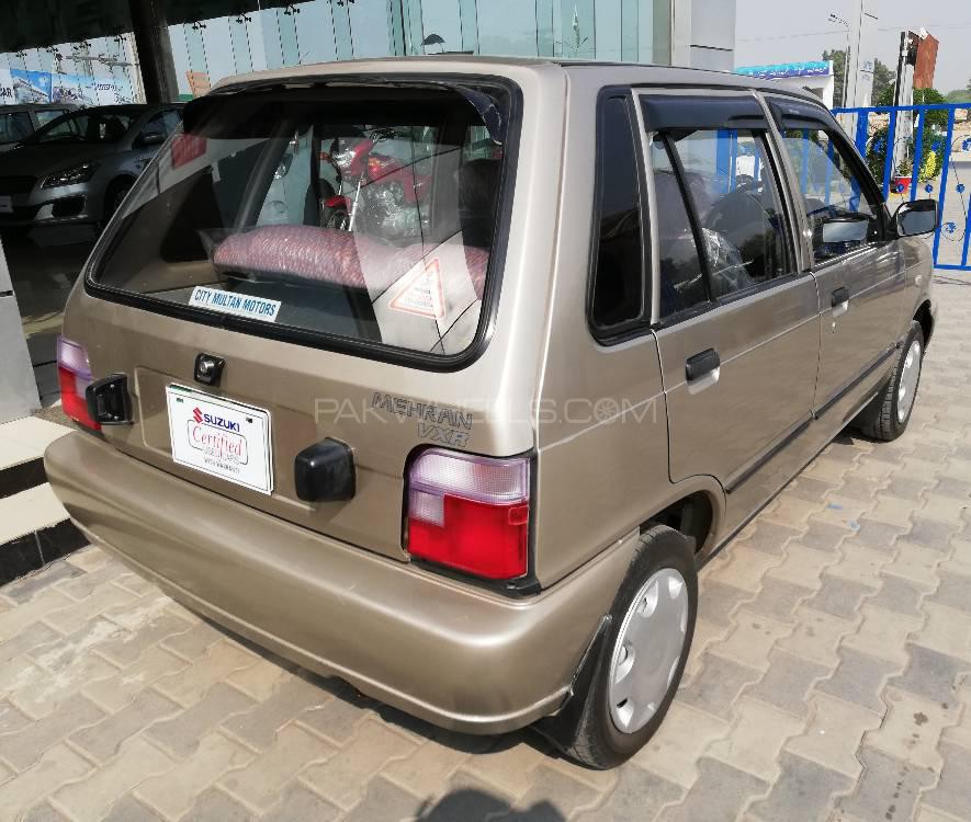 Suzuki Mehran 2018 for Sale in Vehari Suzuki Mehran 2018 for Sale in Vehari Image-7