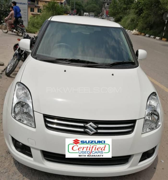 Suzuki Swift 2019 for Sale in Muzaffarabad Image-1
