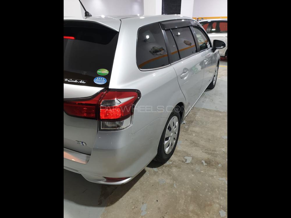 Toyota Corolla Fielder 2015 for Sale in Lahore Toyota Corolla Fielder 2015 for Sale in Lahore Image-8