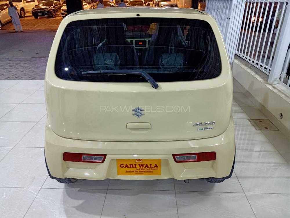 Suzuki Alto 2015 for Sale in Peshawar Suzuki Alto 2015 for Sale in Peshawar Image-2