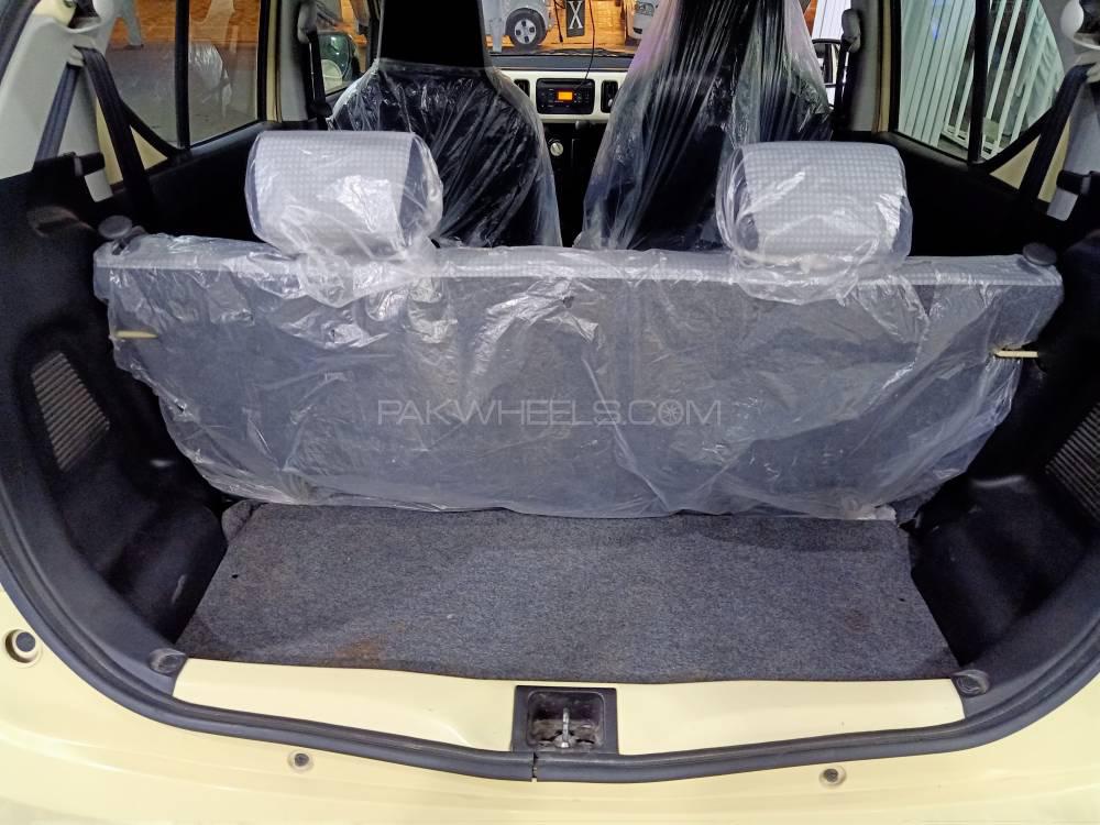 Suzuki Alto 2015 for Sale in Peshawar Suzuki Alto 2015 for Sale in Peshawar Image-8