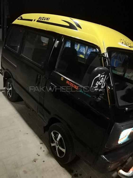 Suzuki Carry 2012 for Sale in Lahore Image-1