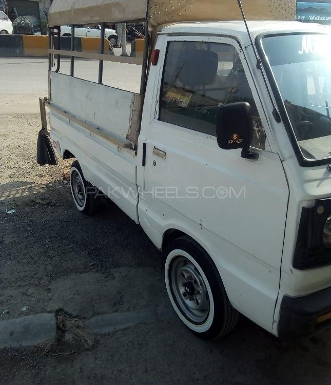 Suzuki Ravi 1988 for Sale in Kohat Image-1