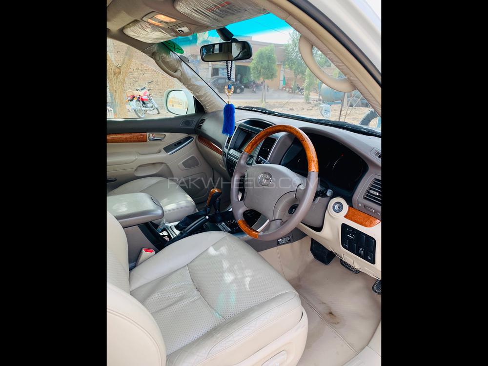 Toyota Prado 2003 for Sale in Multan Toyota Prado 2003 for Sale in Multan Image-5