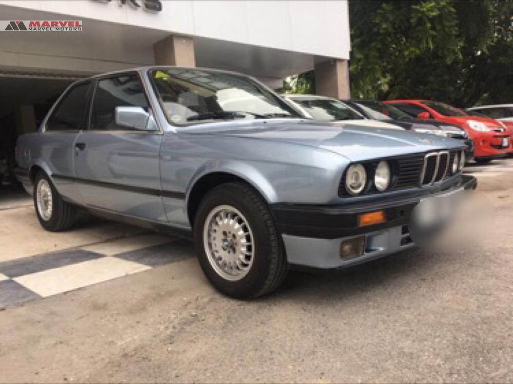 BMW 3 Series 1990 for Sale in Islamabad Image-1