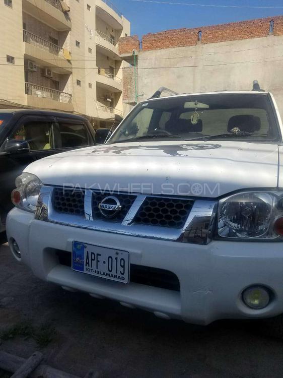 Nissan Pickup 2008 for Sale in Lahore Nissan Pickup 2008 for Sale in Lahore Image-5
