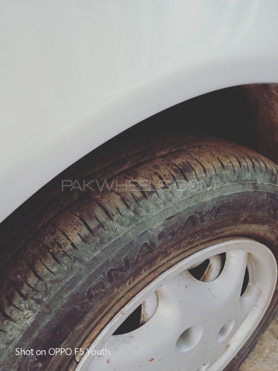 Suzuki Cultus 2001 for Sale in Karachi Suzuki Cultus 2001 for Sale in Karachi Image-4